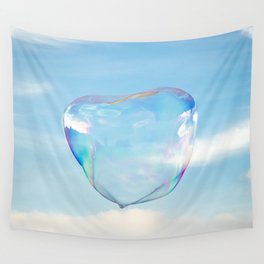 Bubble Wall Tapestry