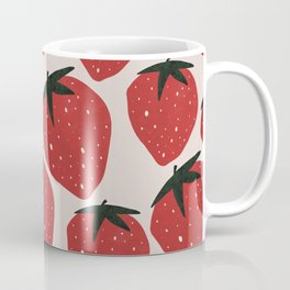 Strawberries Coffee Mug