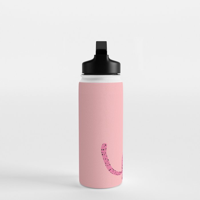 Cute Preppy Style Animal Stainless Steel Water Bottles