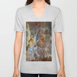 nubula 3372 V Neck T Shirt