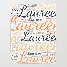 Laureen Poster