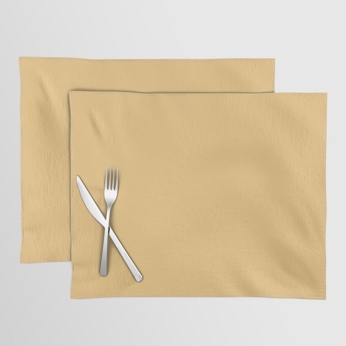 Caramel Cream Placemat