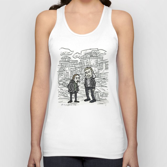 Linden and Holder Tank Top