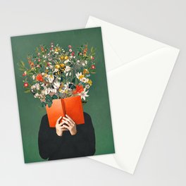 The Dreamer Stationery Card