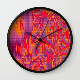 nitfessD Wall Clock