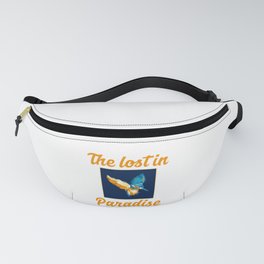 The Lost In Paradise Fanny Pack