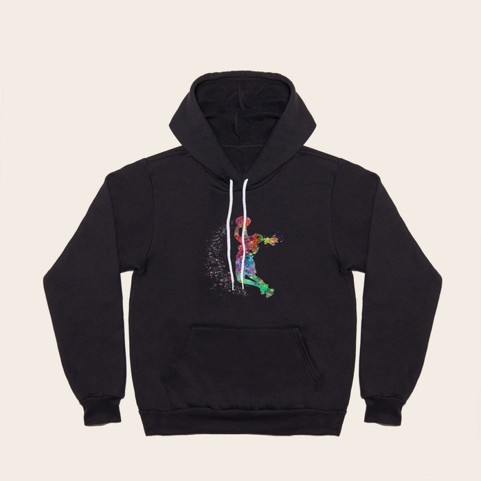 Hoodies for basketball players best sale