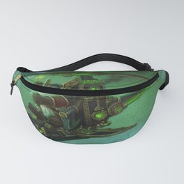 Warhammer Dwarf Gyrocpopter Fanny Pack | Painting, Dwarf, Fantasy, Green, Magic, Ghost, Gyrocopter, Helicopter, Scifi, Orcs 