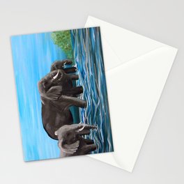 On Water Stationery Cards