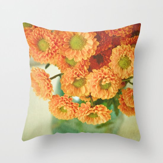 Autumn Day 28 Throw Pillow