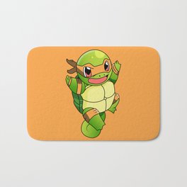 Tmnt Bath Mats For Any Bathroom Decor Style Society6