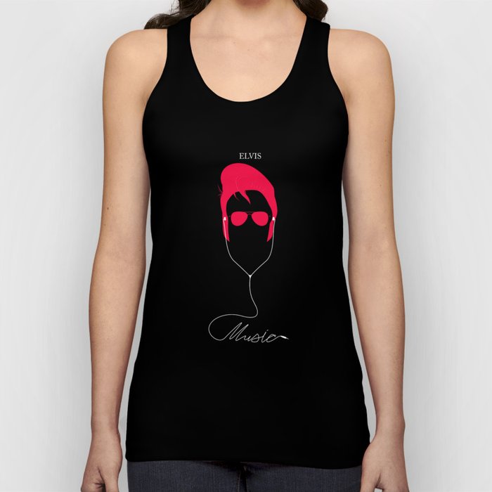 Rock and Roll Music Tank Top