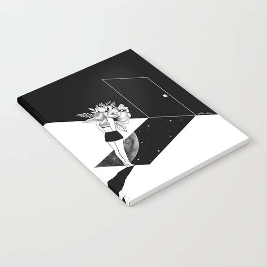 Escape from Reality Notebook