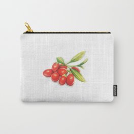 Group o' Goji berries Carry-All Pouch