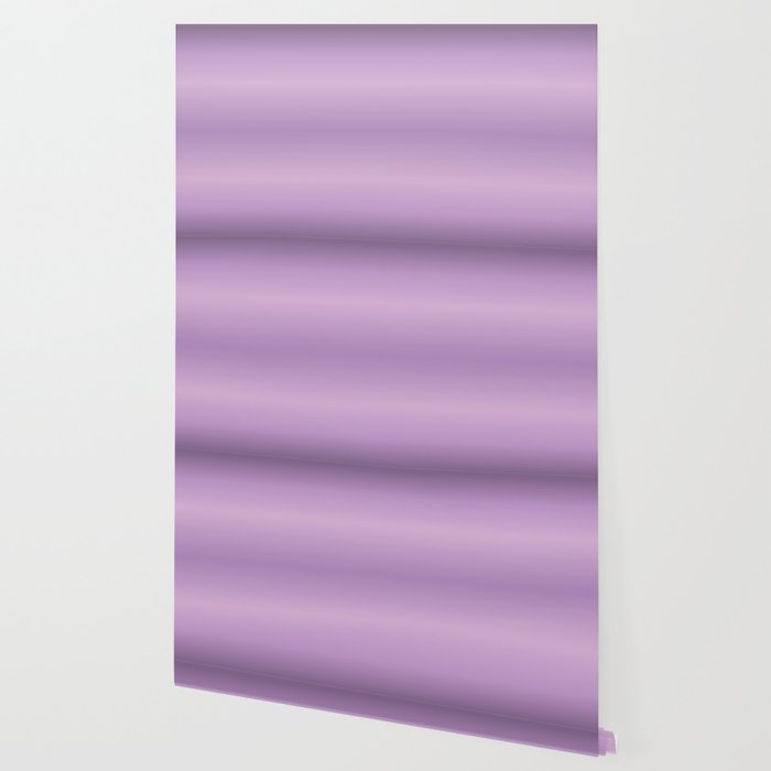 Purpe Gradint Strips Wallpaper By Baydurdesignsminimal Society6