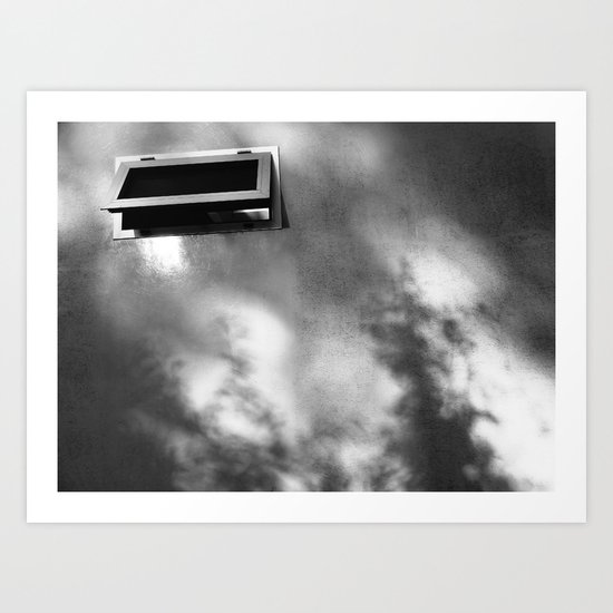 The Wall 30 Art Print