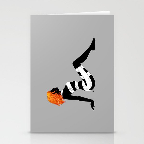 Leeloo Dallas Mudflap Stationery Cards