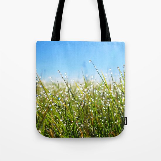 Melting Moments Tote Bag
