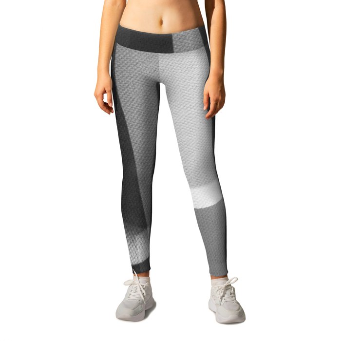 Grey Style Leggings