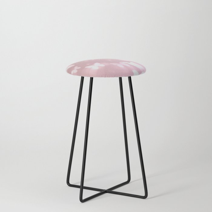 Butterfly Counter Stool