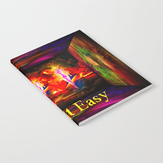 Heavenly apparition - Take It Easy Notebook