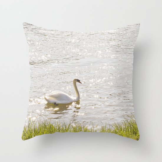 Sweet life Throw Pillow