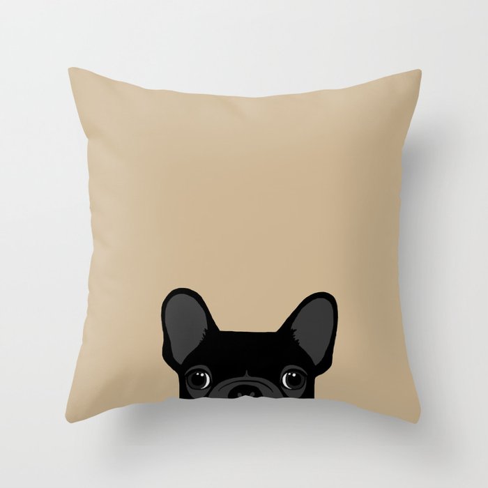 French Bulldog Black On Tan Throw Pillow By Annewashere Society40 Delectable Black And Tan Decorative Pillows French Bulldog Black On Tan Throw Pillow By Annewashere Society40 Delectable Black And Tan Decorative Pillows