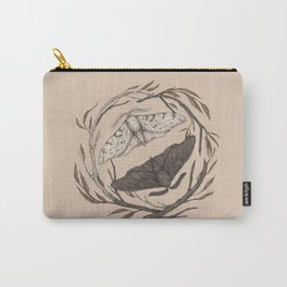 Peppered Moths Carry-All Pouch
