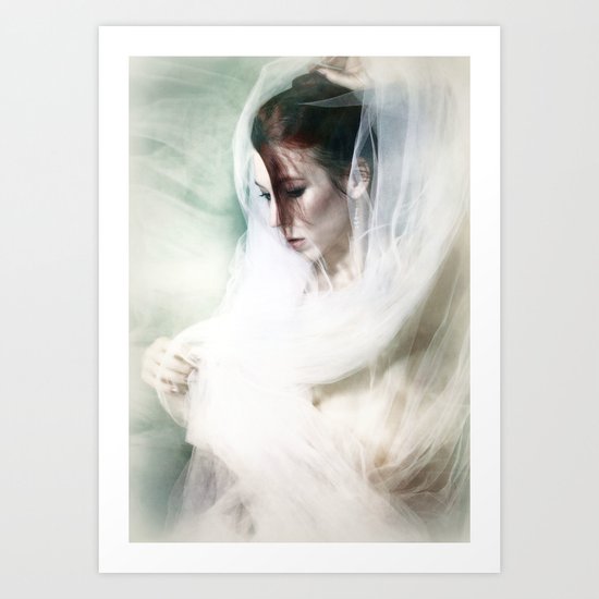 Etherea Art Print