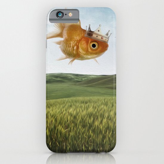 king fish iPhone & iPod Case