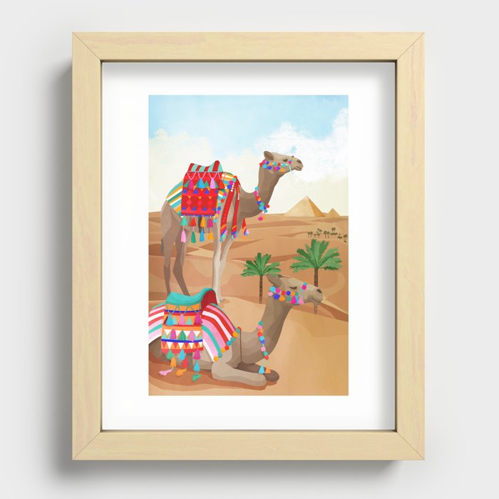 Recessed Framed Print