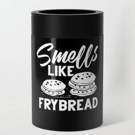 Frybread Fry Bread Indian Taco Native American Can Cooler