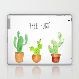 Free Hugs Laptop & iPad Skin