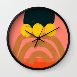 I Made This For Someone Else Wall Clock