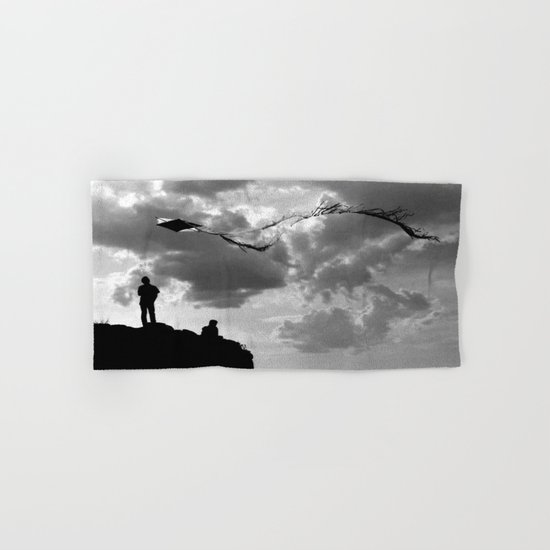 kite Hand & Bath Towel