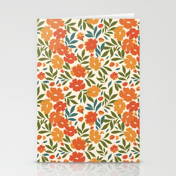 Summer Vibes Stationery Cards