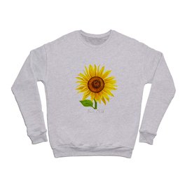 Flower Child Crewneck Sweatshirt