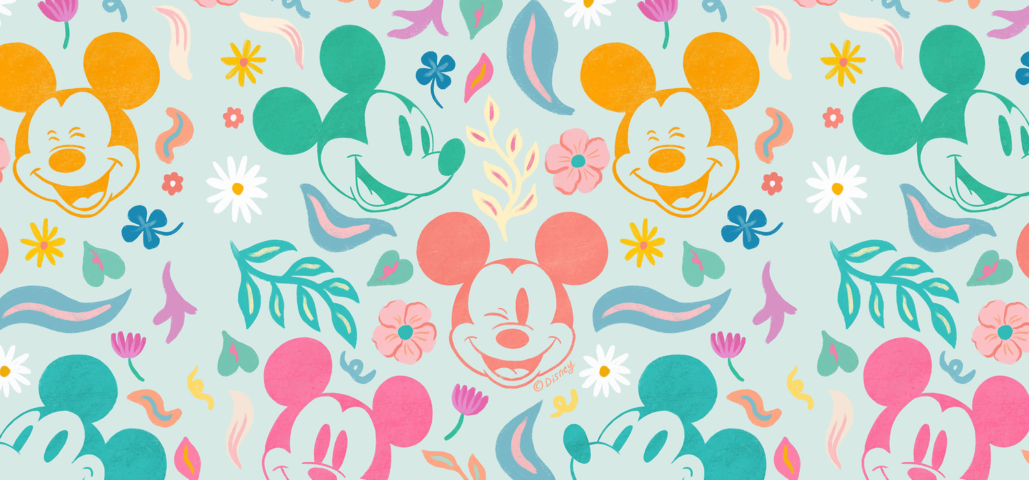 Disney Mickey Mouse Collection Society6