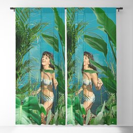 Jane of the Jungle Blackout Curtain