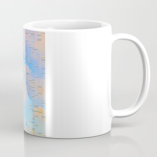 Blip Coffee Mug