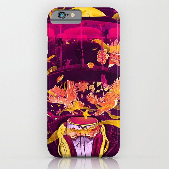 Magic Tricks iPhone & iPod Case