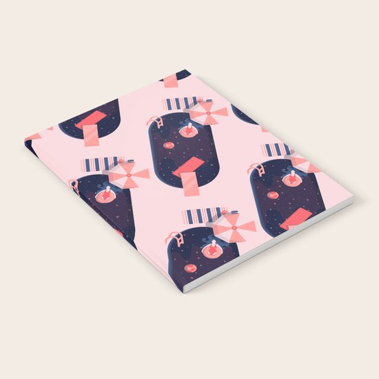 Starbathing Notebook