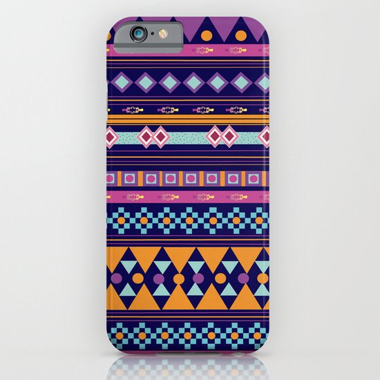 Native Conspiracy iPhone & iPod Case