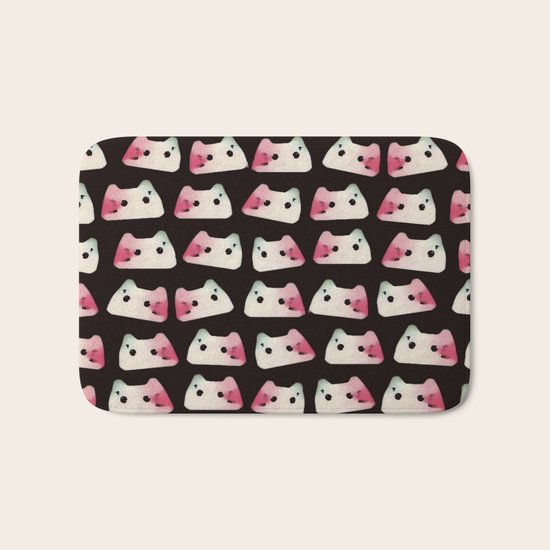 cats-337 Bath Mat