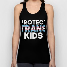 Protect Transgender Kids Tank Top