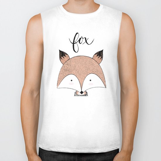 FOX Biker Tank