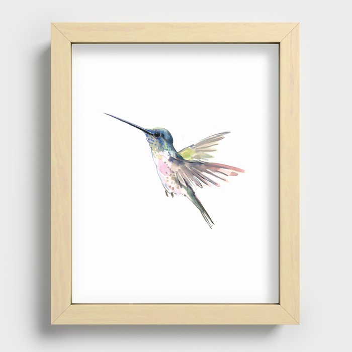 Recessed Framed Print