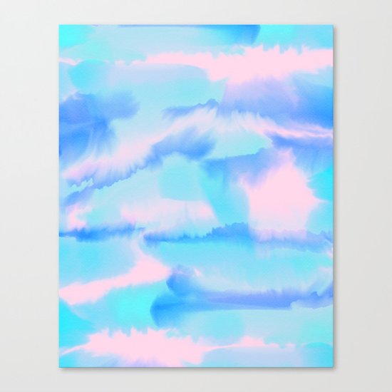 Horizons Canvas Print