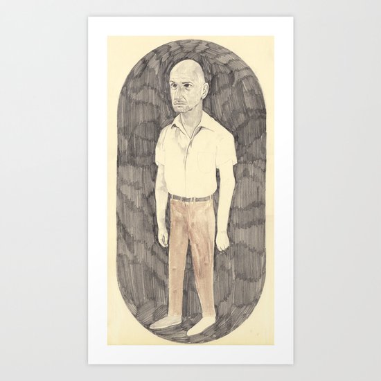 Don Logan | Sexy Beast Art Print