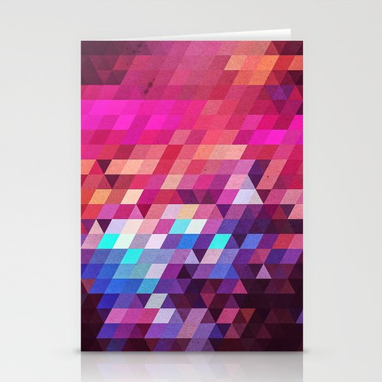 Colors Stationery Cards